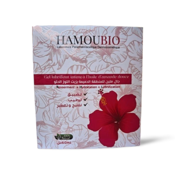 Gel Intime HAMMOU BIO