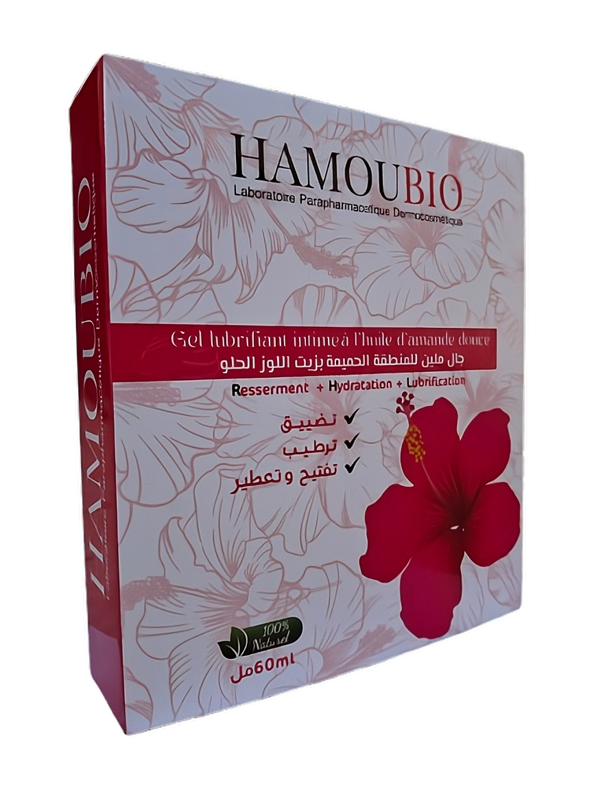 Gel Intime HAMMOU BIO